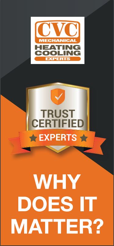 what is a trust certified expert