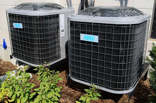 Expert Heating and AC Services in Montgomery